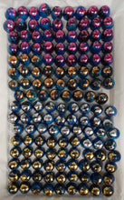 Load image into Gallery viewer, Luxury Fudge Filled Chocolate Bon Bons With Gold Leaf