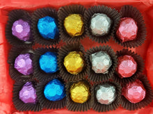 Load image into Gallery viewer, Luxury Belgian Dark Chocolates Filled with Beeshack Honey