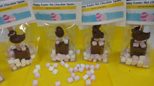 Load image into Gallery viewer, Beeshack Easter Belgian Milk Hot Chocolate Stirrers