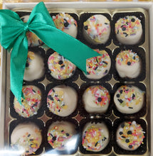 Load image into Gallery viewer, 16 Belgian Chocolate Coated Marshmallows