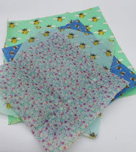 Load image into Gallery viewer, Bees Wax Food Wraps