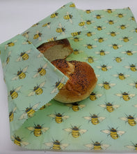 Load image into Gallery viewer, Bees Wax Food Wraps
