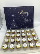 Load image into Gallery viewer, Luxury Honey Advent Calendar