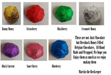 Load image into Gallery viewer, Luxury Belgian Dark Chocolates Filled with Beeshack Honey