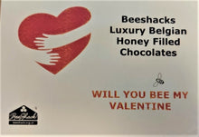 Load image into Gallery viewer, Luxury Belgian Dark Chocolates Filled with Beeshack Honey