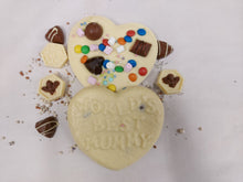 Load image into Gallery viewer, Worlds Best Mum or Mummy Chocolate Slab