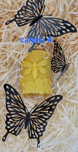 Beeswax Candles