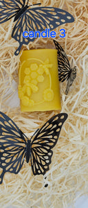 Beeswax Candles