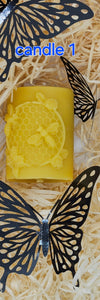 Beeswax Candles