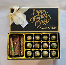 Load image into Gallery viewer, Belgian Milk Choc Dubai Pistachio Chocolate Viral Kunafa, Gift Box
