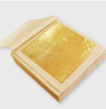 Load image into Gallery viewer, Gold Leaf 10 pck
