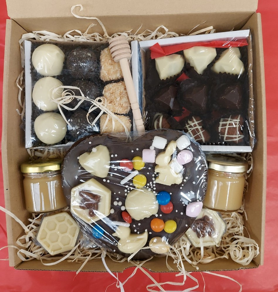 Mother's Day Chocolate Gift Hamper
