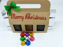 Load image into Gallery viewer, Trio Honey &amp; Chocolate Merry Christmas Gift Set
