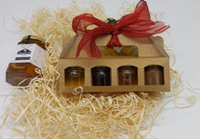Load image into Gallery viewer, Quattro Gift Pack of 4 Jars £10.00 per set
